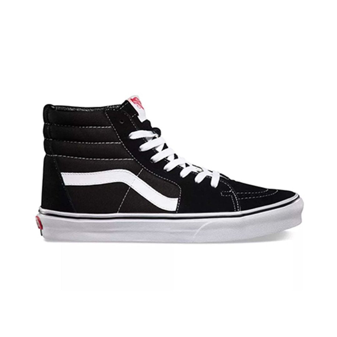 Sk8-Hi - Black The PH