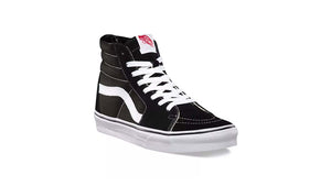 VANS Sk8-Hi Sneakers - Black (WOMENS)
