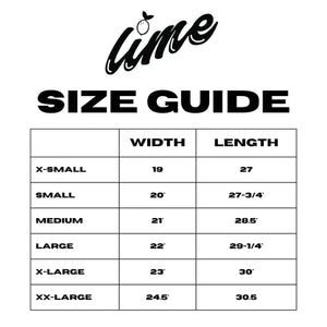 HAVE YOU LIME YET TEE