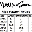 Load image into Gallery viewer, MAUI AND SONS BOARD SHORTS BLACK
