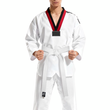 Load image into Gallery viewer, ILLEST INDUSTRY STANDARD PREMIUM RANK BELT - WHITE
