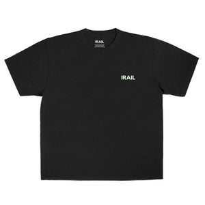 THE RAIL X BIRD OSHIN ALBUM TOUR TEE