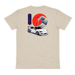 Load image into Gallery viewer, ILLEST KANAGAWA CAR TEE - SDY
