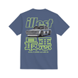 Load image into Gallery viewer, ILLEST LEGENDS TEE - GRY
