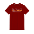 Load image into Gallery viewer, ILLEST LIVE FAST TEE - RED
