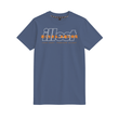 Load image into Gallery viewer, ILLEST LIVE FAST TEE - GRY
