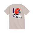 Load image into Gallery viewer, ILLEST KANAGAWA CAR TEE - SDY
