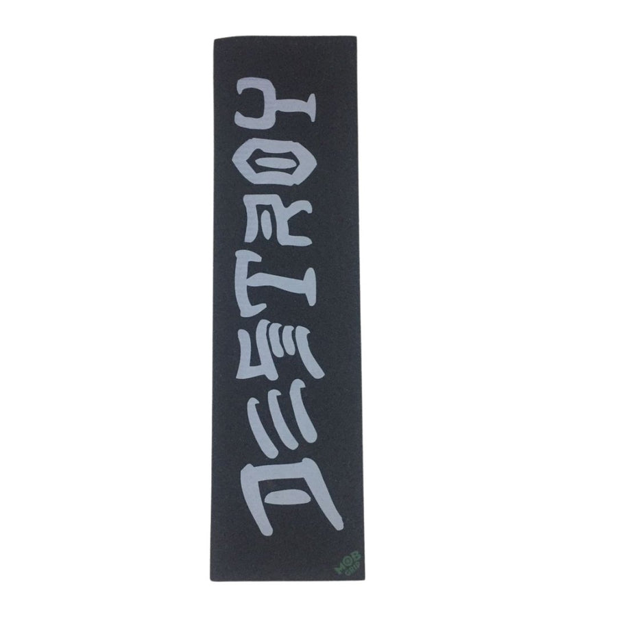 MOB GRIPTAPE THRASHER BIG DESTROY - BLACK