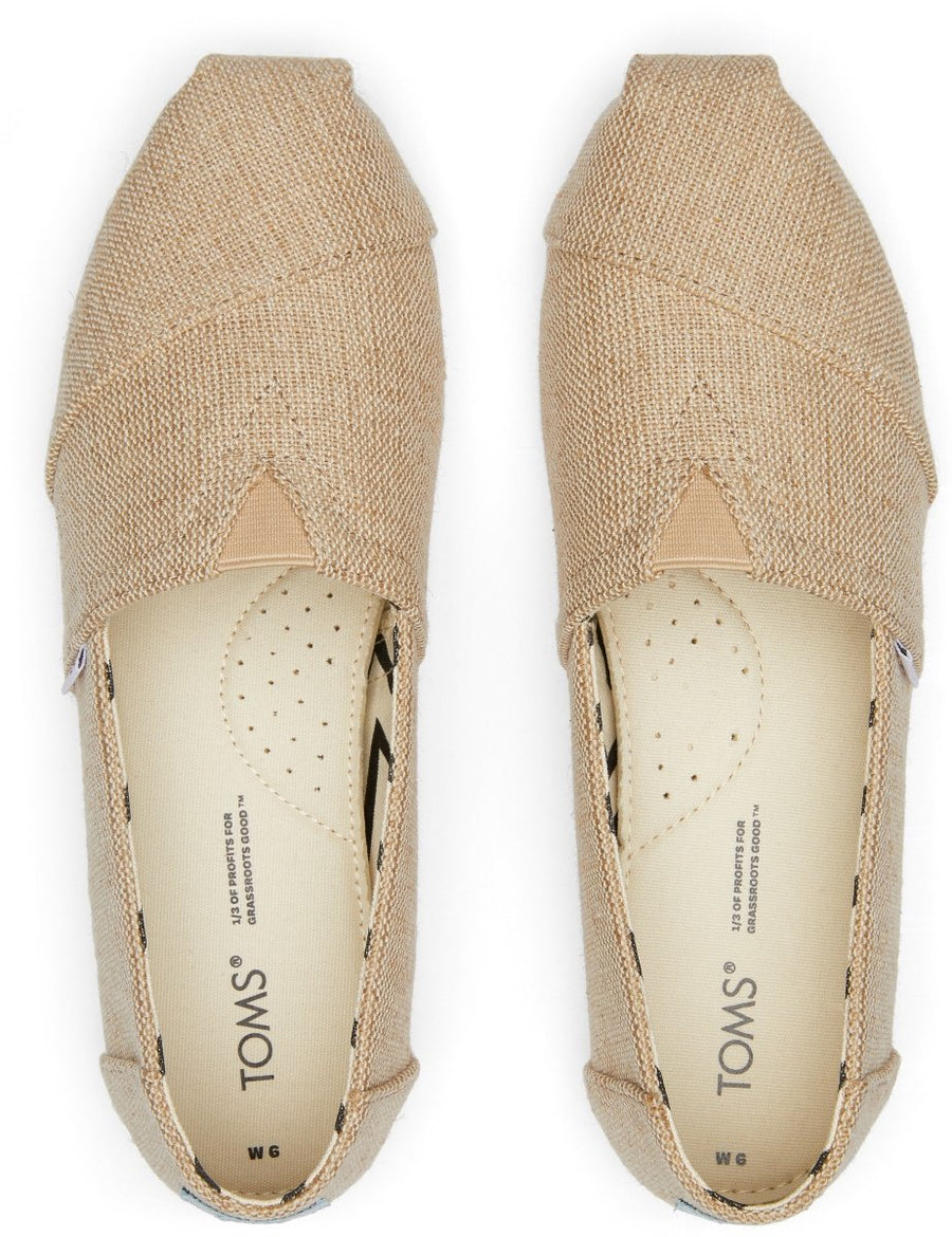 Toms open toe alpargata best sale