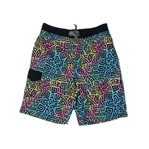 MAUI AND SONS BOARD SHORTS MULTI
