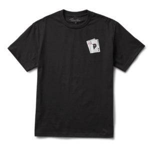 PRIMITIVE DOUBLE DOWN TEE