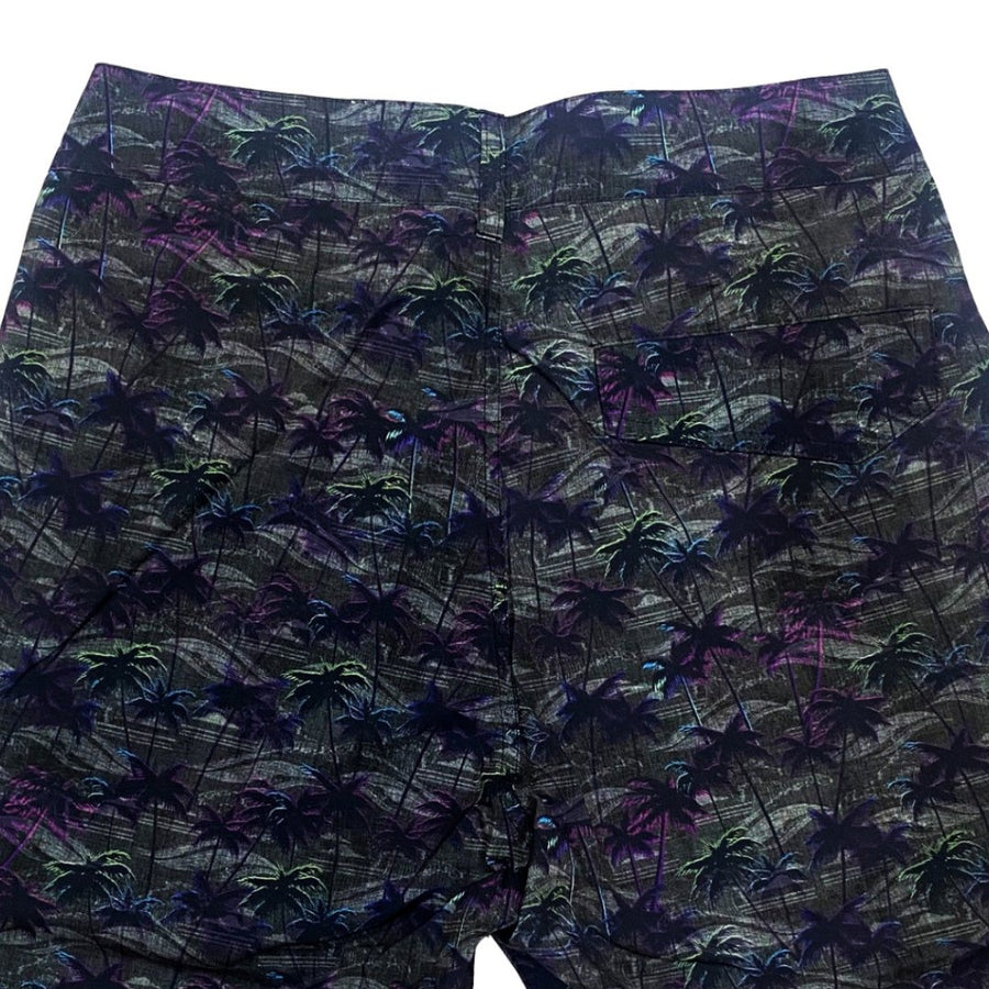 MAUI AND SONS BOARD SHORTS VIOLET