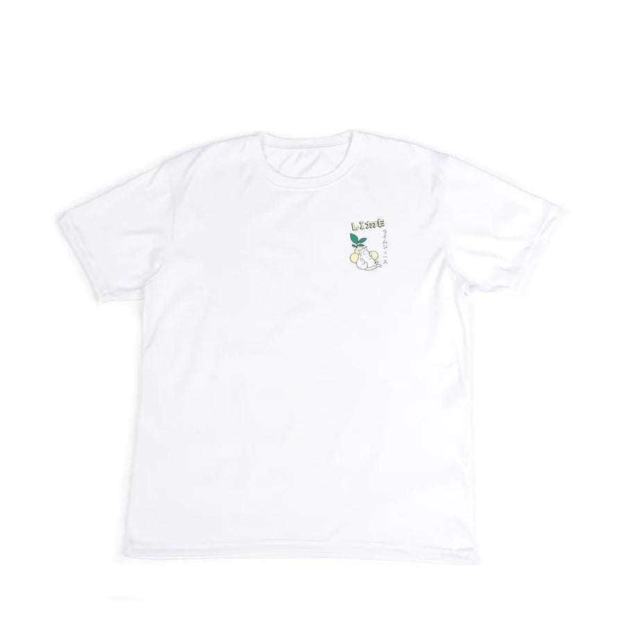 JUICE BOX 2 LIME TEE