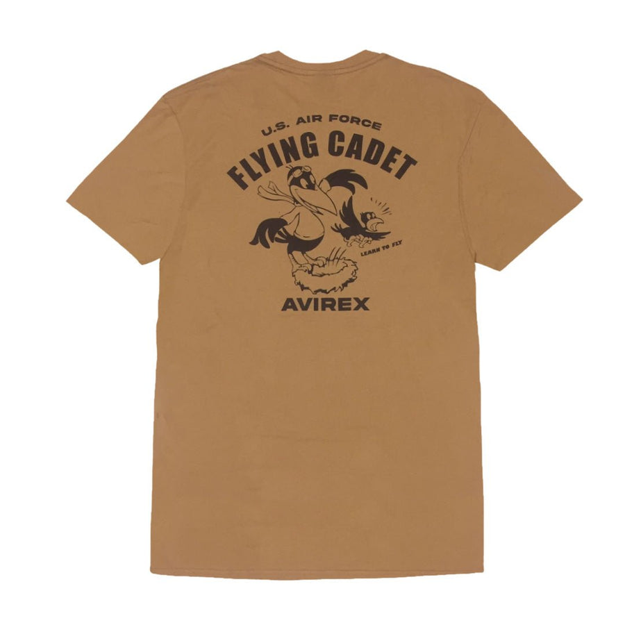 AVIREX FLYING CADET TEE