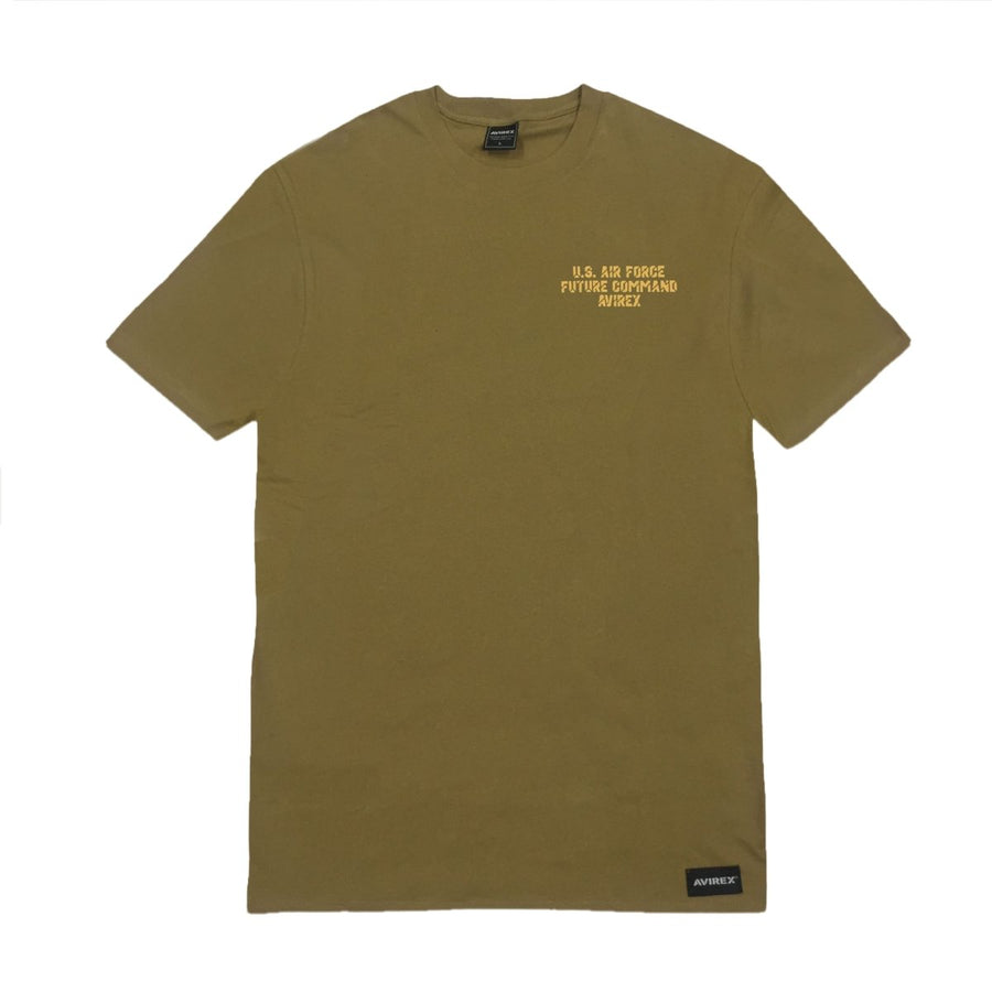 AVIREX FUTURE TEE