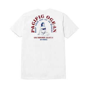 AVIREX HOLIDAY GIRL TEE