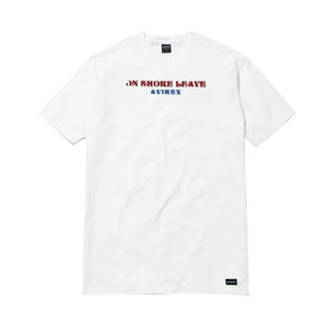 AVIREX HOLIDAY GIRL TEE