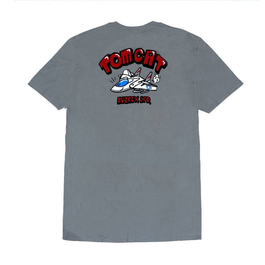 AVIREX TOMCAT TEE