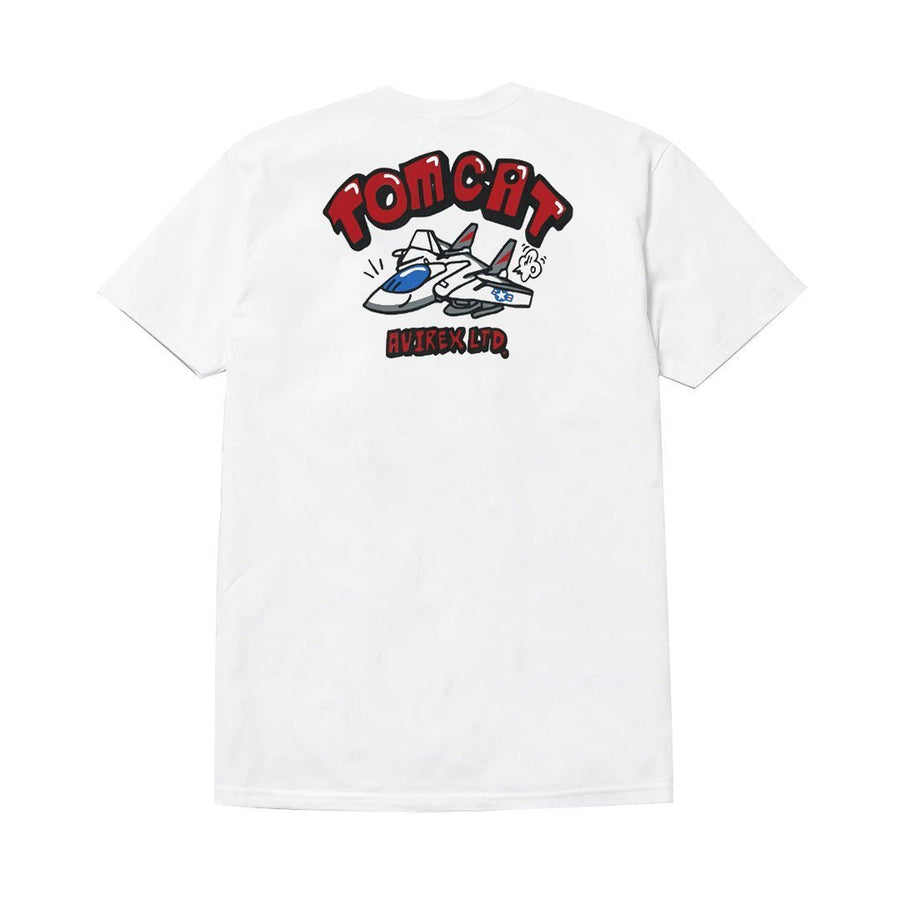 AVIREX TOMCAT TEE