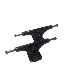 BULLET STANDARD TRUCKS- BLACK (TRUCKSET)