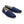Load image into Gallery viewer, TOMS ALPARGATA - NAVY RECYCLED COTTON CANVAS (WOMENS)
