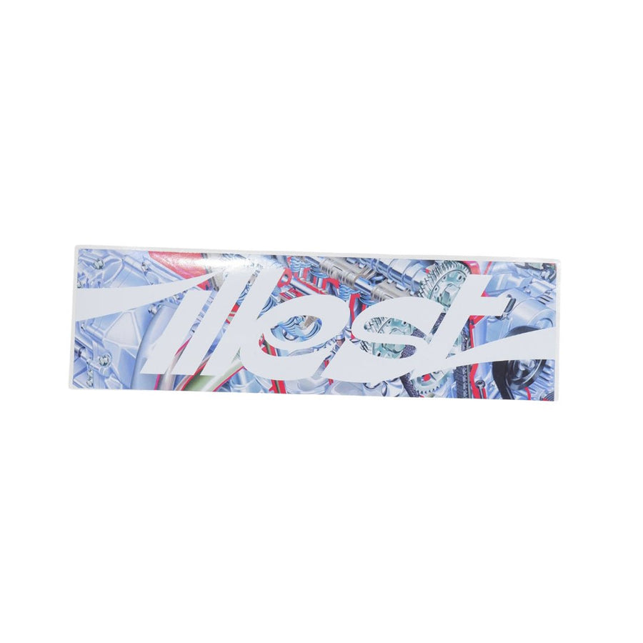 ILLEST NEW LOGO ENGINE STICKER - MULTI