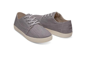 TOMS Payton Sneakers - Grey (4649690857554)