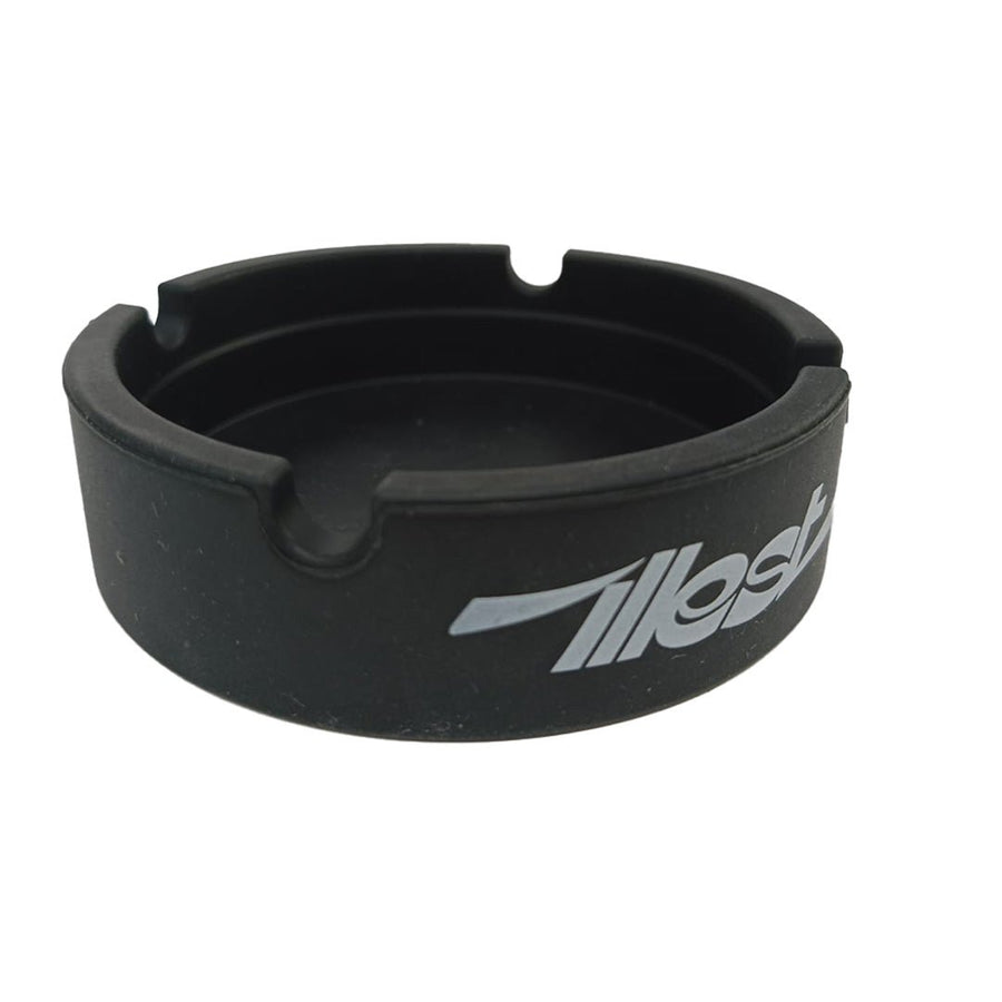 ILLEST SILICONE ASHTRAY-BLACK