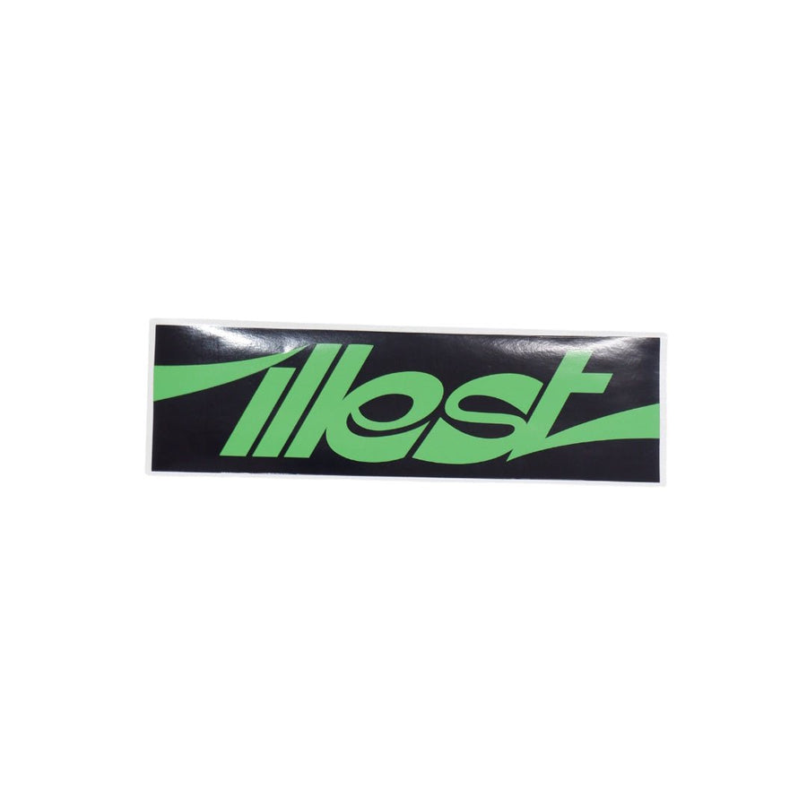 ILLEST NEW LOGO STICKER