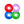 Load image into Gallery viewer, RICTA 53MM SUPER CRYSTALS TRANSPARENT 95A WHEELS - MULTI

