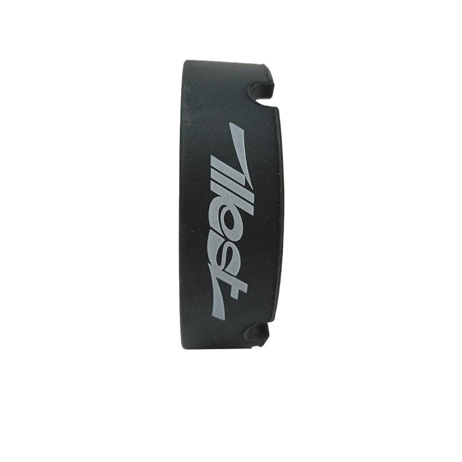 ILLEST SILICONE ASHTRAY-BLACK