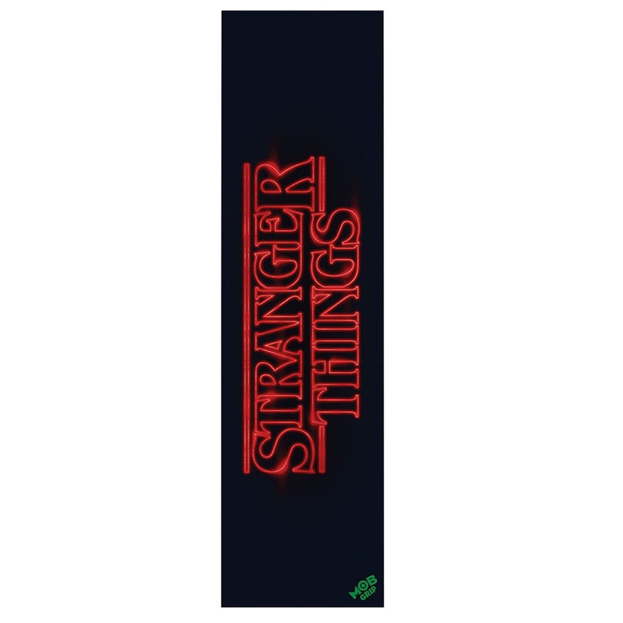 MOB GRIPTAPE STRANGER THINGS GRIPTAPE - MULTI (LOGO)