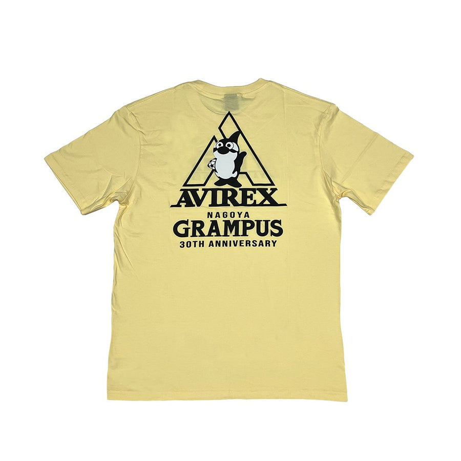 AVIREX GRAMPUS KUN TEE