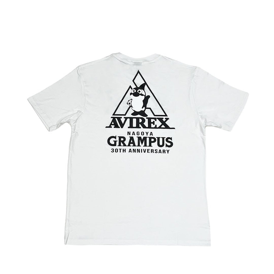 AVIREX GRAMPUS KUN TEE