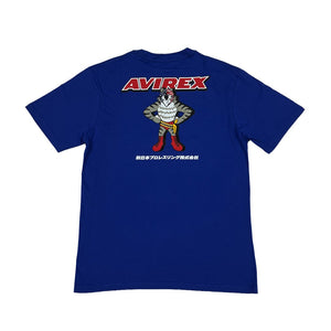 AVIREX MASK MAN TEE