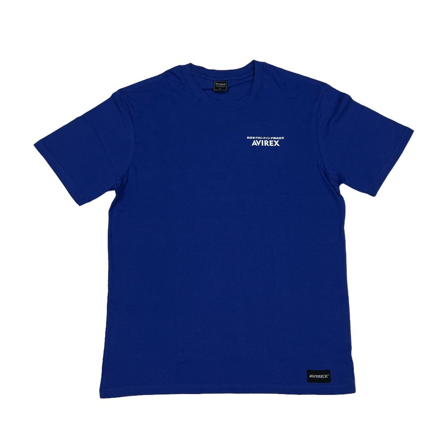 AVIREX MASK MAN TEE