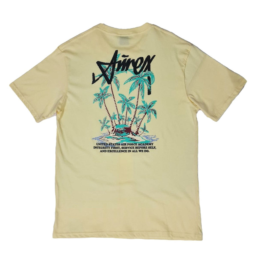 AVIREX PALM TREE TEE