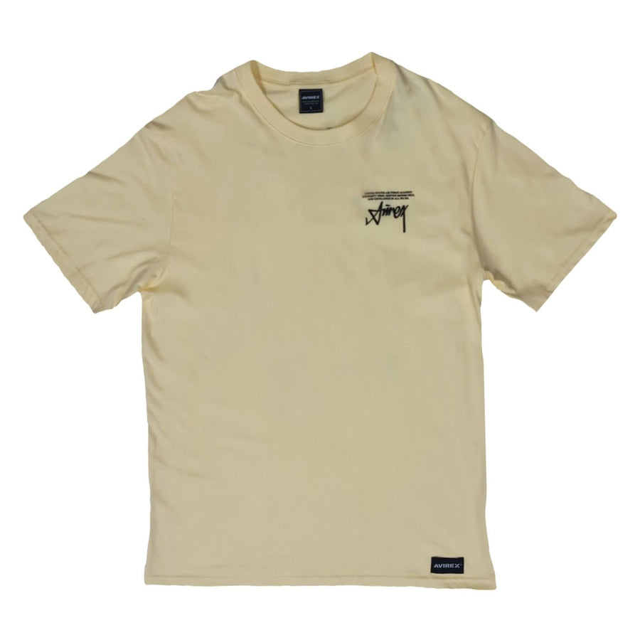 AVIREX PALM TREE TEE