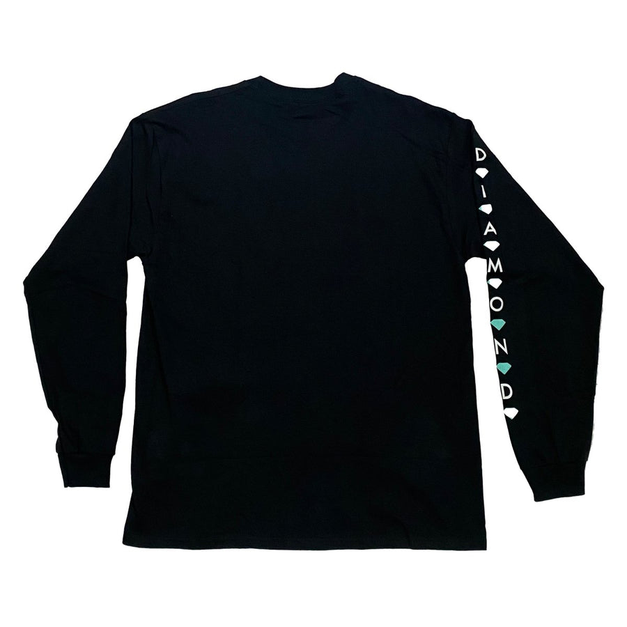 DIAMOND BIG DIAMOND LS TEE
