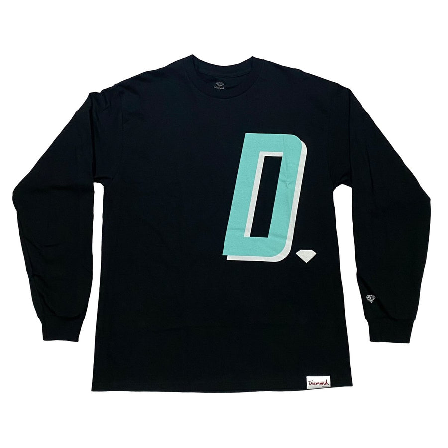 DIAMOND BIG DIAMOND LS TEE
