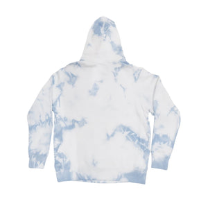 CHINATOWN MARKET POSITIVE ALTITUDE HOODIE-TIE-DYE