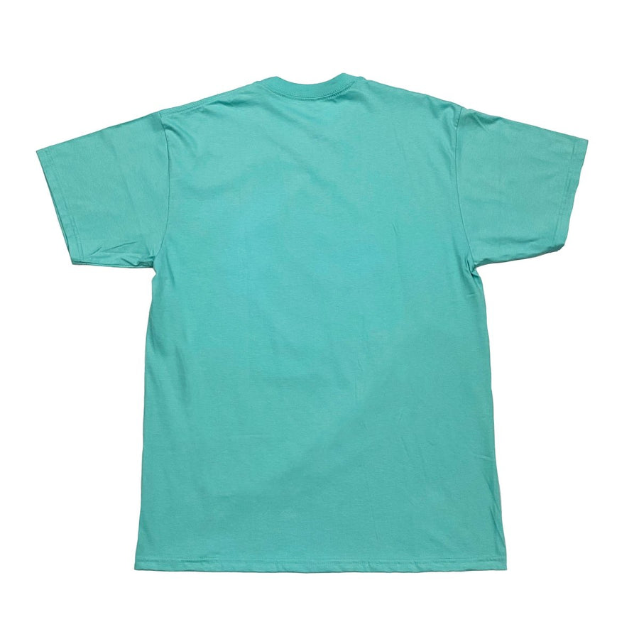 DIAMOND CANARY FLOWERS TEE