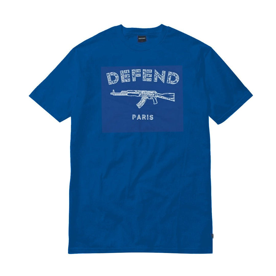 DEFEND BANDANA TEE