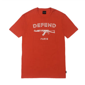 DEFEND BANDANA TEE
