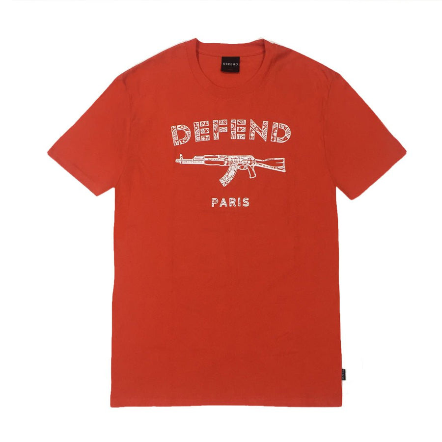 DEFEND BANDANA TEE