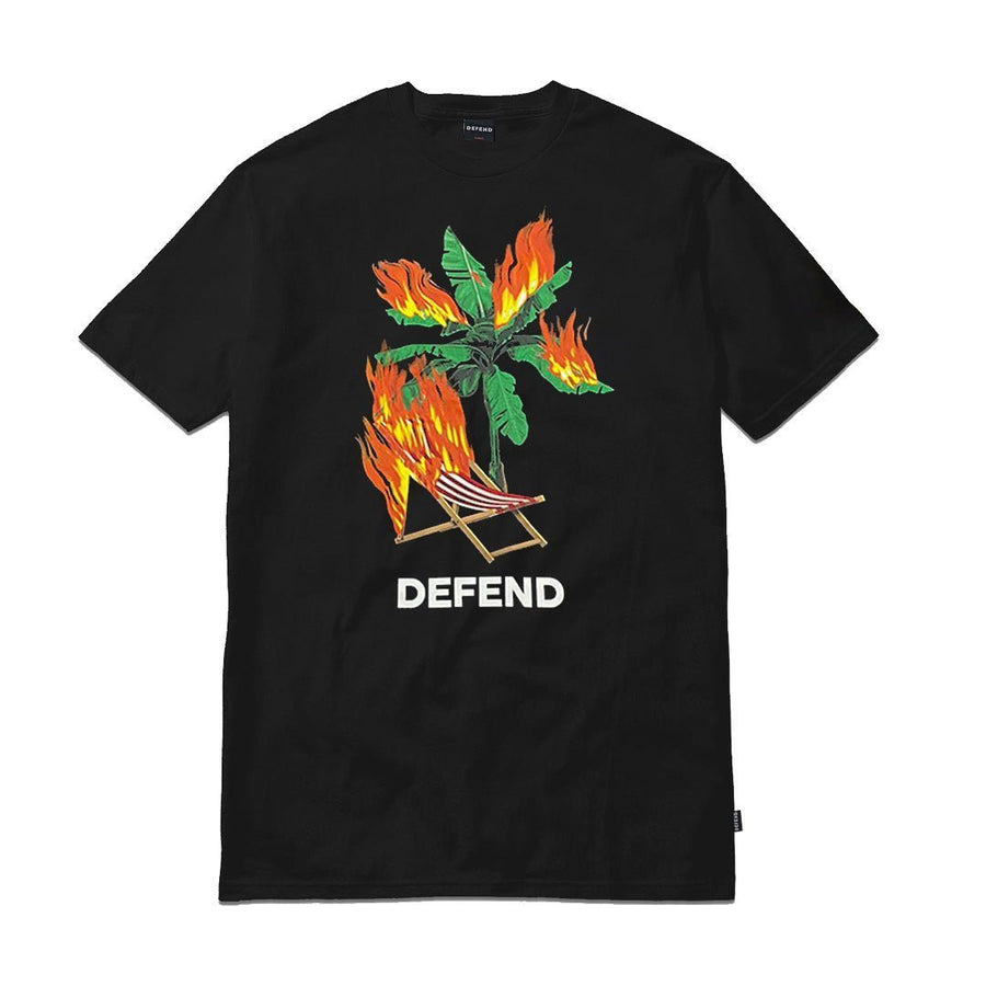DEFEND BERCHTA TEE
