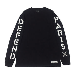 DEFEND DP SWEATSHIRT TEE