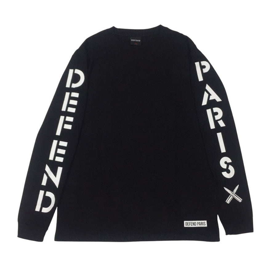 DEFEND DP SWEATSHIRT TEE