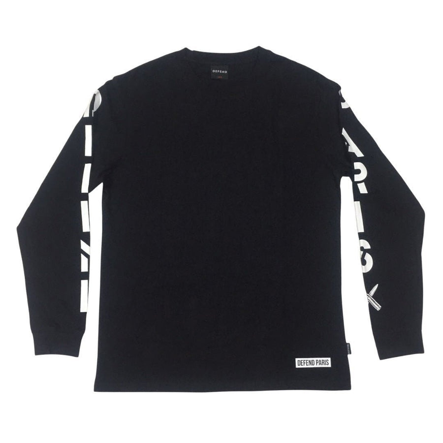 DEFEND DP SWEATSHIRT TEE