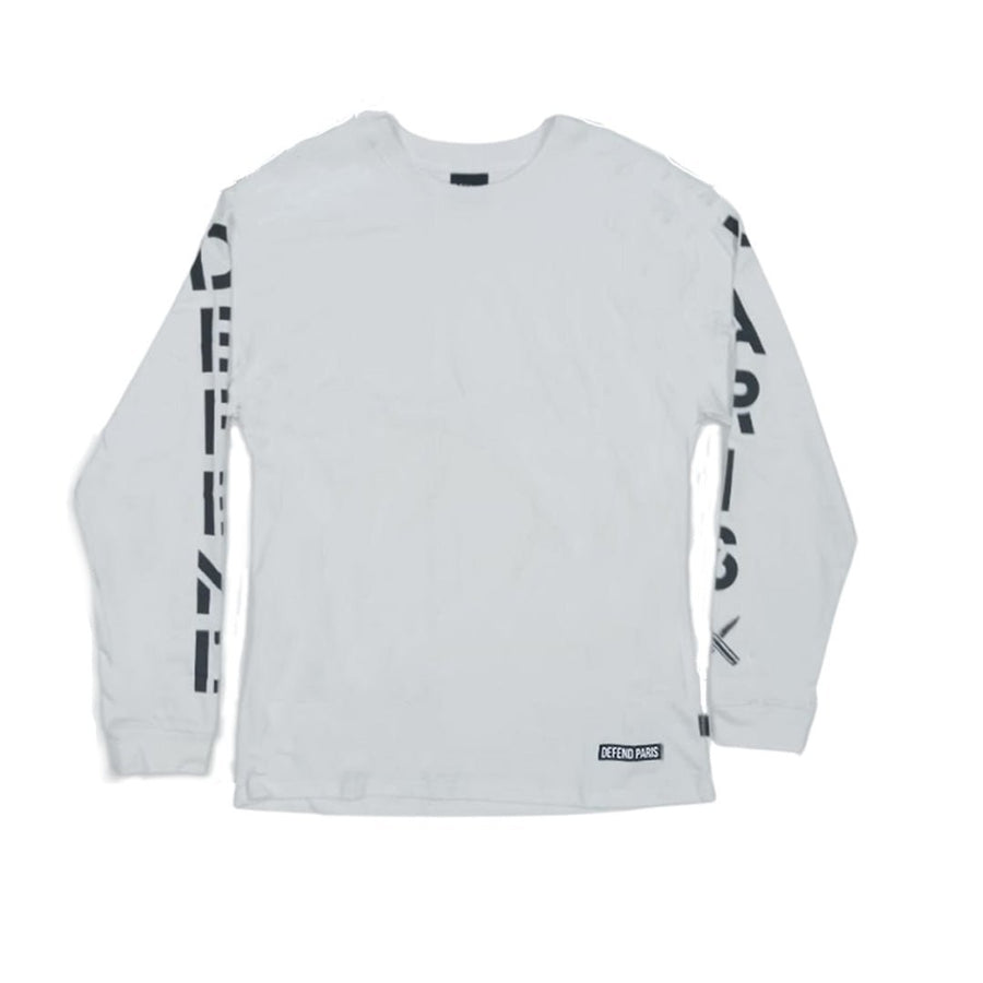 DEFEND DP SWEATSHIRT TEE